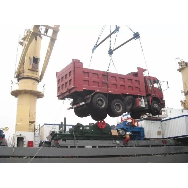 SinoTruk Howo 10 Wheelers 6 × 4 Dump Tipper Truck Euro II 371HP 420HP