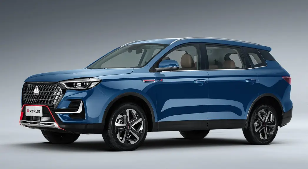 SinoTruk Howo SUV