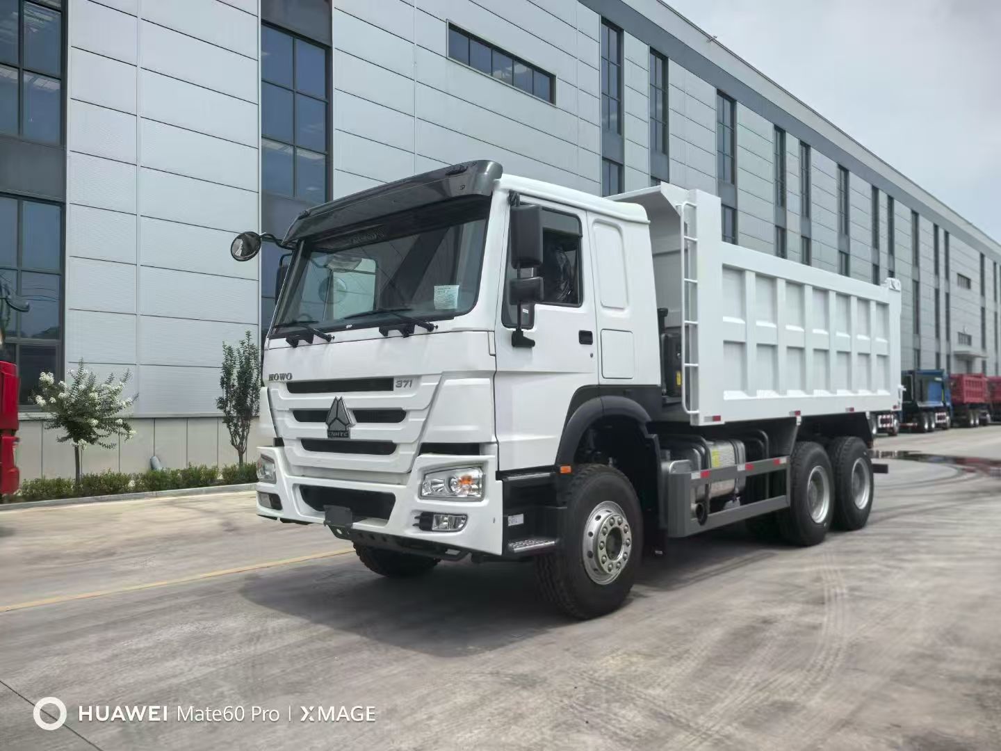 Synootruk Howo Trucks